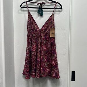Mini Beach Dress
